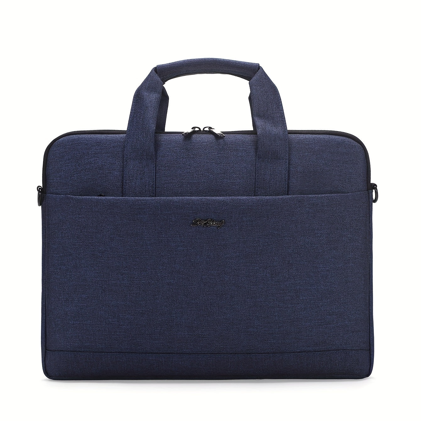 Lightweight Laptop Bag Briefcase, Fits 15.6-Inch Laptop