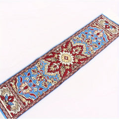 Dollhouse Floral & Geometric Pattern Rugs - DIY Accessory