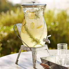304 Stainless Steel Wine Barrel Faucet Beverage Juice Boiling Bucket Faucet