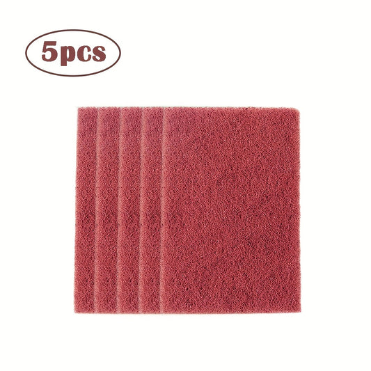 Scuff Pads and Sanding Sponge Set for Polishing and Rust Removal