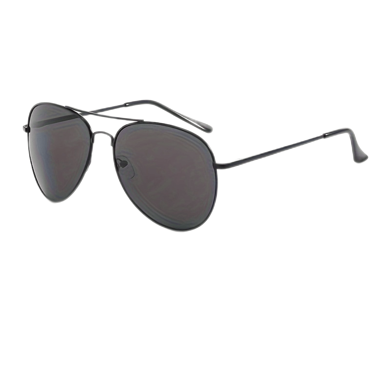 Men's Polarized Sunglasses Toad Mirror Large Frame Driver Sunglasses
