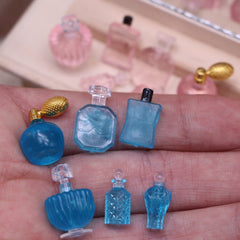 Mini Simulation Perfume Dressing Table Props Model Accessories