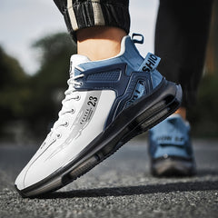 Men's Shock Absorbing Athletic Shoes For Running Gym Men's Sneakers