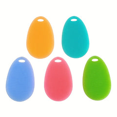 Silicone Pot Brush Dish Scrubber for Cleaning Pots Pans Dishes