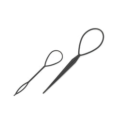 Hair Braiding Tool Hair Tie Accessories DIY Hair Kit Ponytail Maker