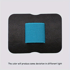 Pen Loop Holder Adhesive PU Leather Elastic Band For Notebooks Journals