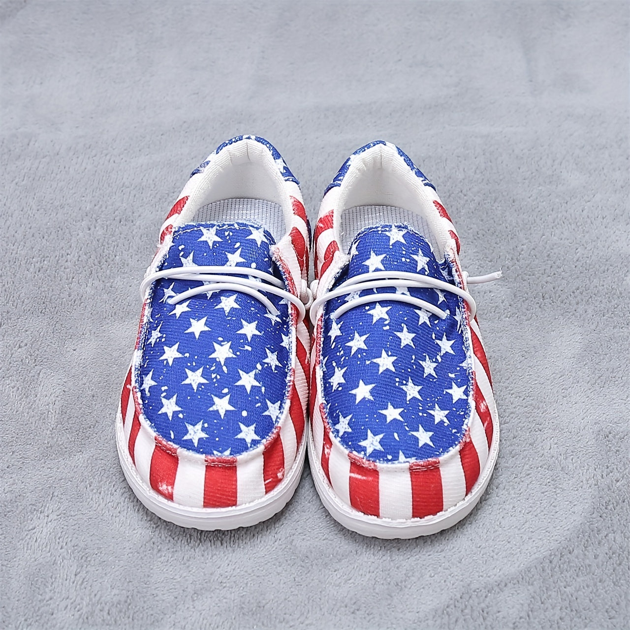 Boys Slip On Loafer Shoes Lightweight Non Slip Flat Shoes