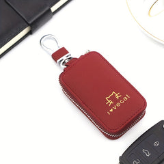 Cute Cat Keychain - Perfect for Cars, Zippers, and More