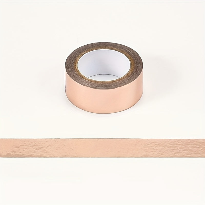 Mirror Holographic Tape Self Adhesive Sticker 15mm X 16 4ft
