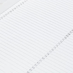 100pcs Biology Glass Microscope Slides Storage Box Case Plastic