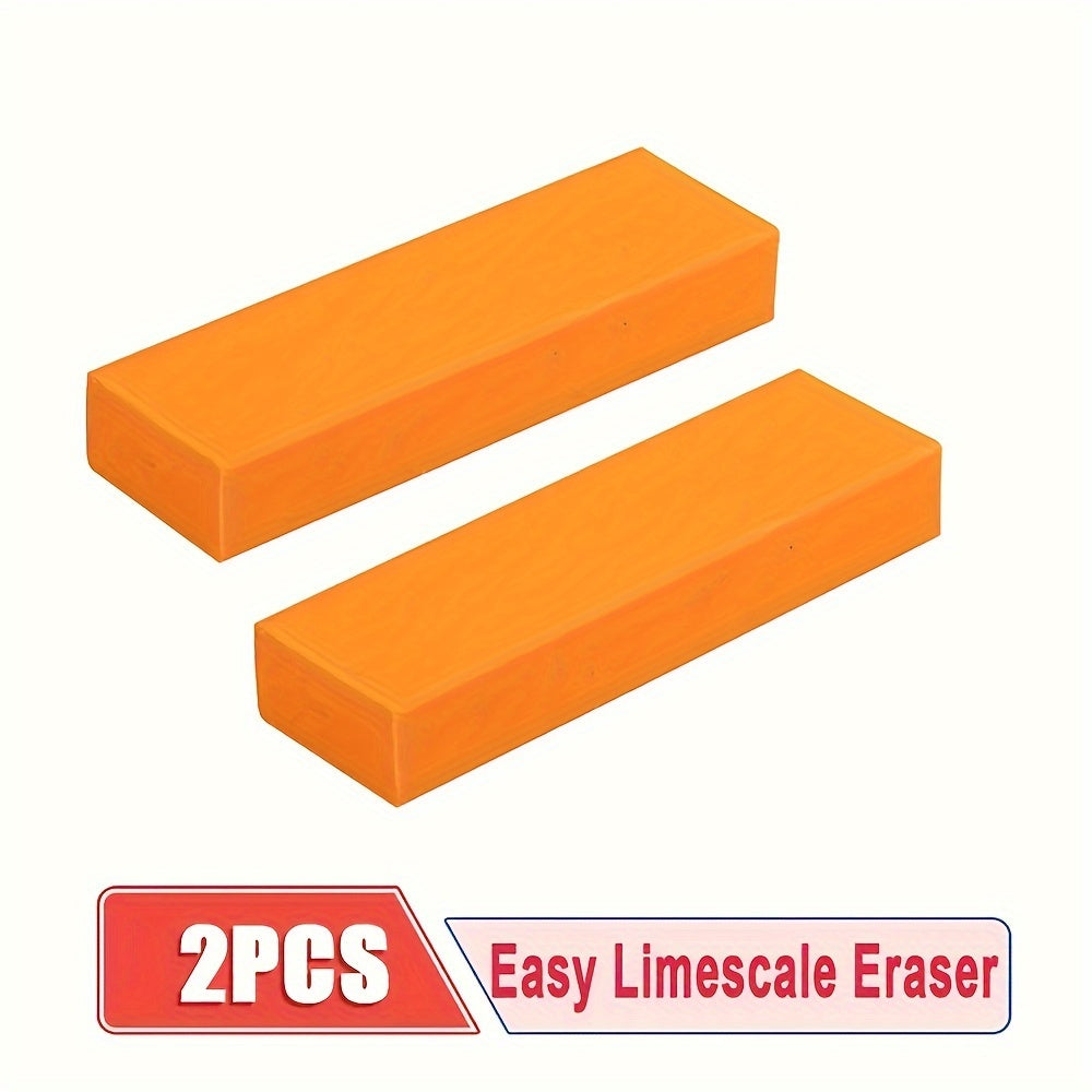 Magic Eraser Multifunctional Cleaning Eraser Limescale Removal Iron Rust Removal