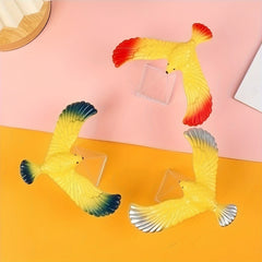 Magical Balancing Eagle Toy Desktop Plaything Ornament Random Fiddling Gift