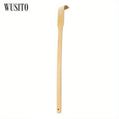 Long Handle Bamboo Back Scratcher Wooden Back Scratcher Gift Stocking Stuffers