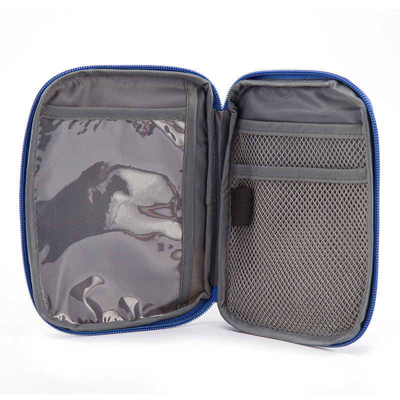 Travel Medication Storage Bag