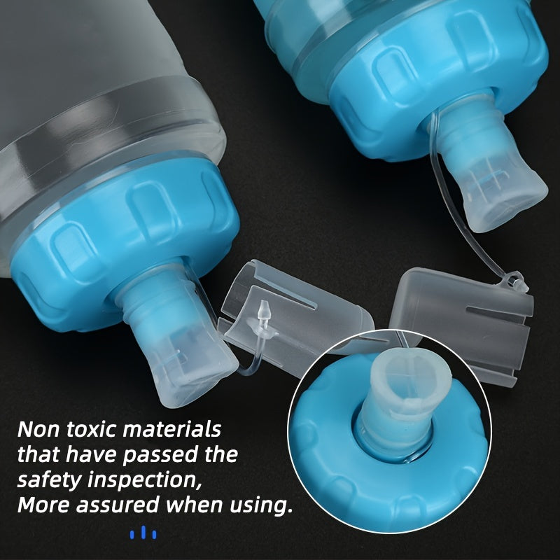 Ultra Light Foldable Water Bottle for Active Lifestyles