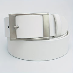 Long Belt With Pin Buckle Casual Fashionable & Versatile
