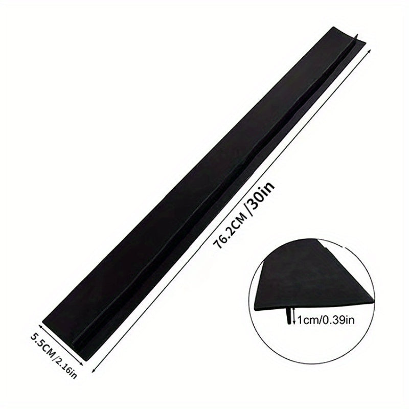 Silicone Stove Gap Covers Heat Resistant Oven Gap Filler Seals Gaps 53 34 Cm