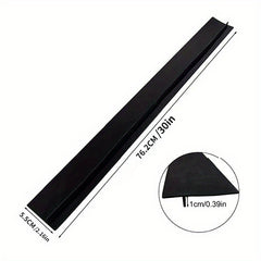 Silicone Stove Gap Covers Heat Resistant Oven Gap Filler Seals Gaps 53 34 Cm