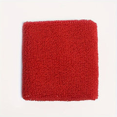 Sports Wristbands For Basketball Tennis Running Fitness Sweat Absorption
