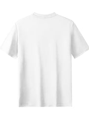 Just Stay Print Men's Graphic Crew Neck Active T shirt