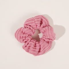 Wool Knitting Hair Ring Women's Hair Rope Hair Accessories