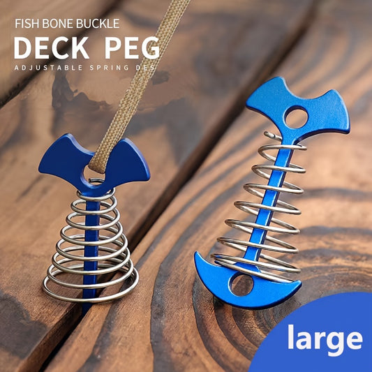 Adjustable Deck Anchor Peg for Canopy Tent Fixing