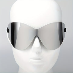 European American Celebrity Sunglasses Y2K Style Female Concert Glasses