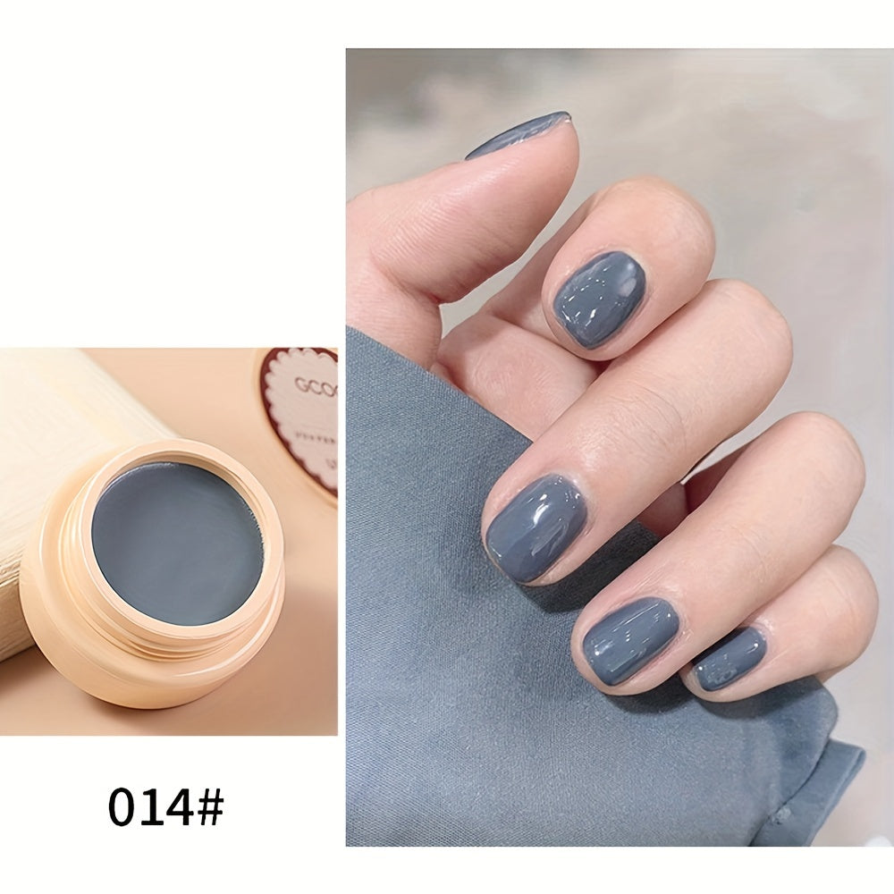 Long Lasting Gel Polish for Nail Art