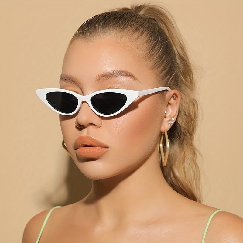 Cat Eye Sunglasses UV400 Sun Shades Glasses