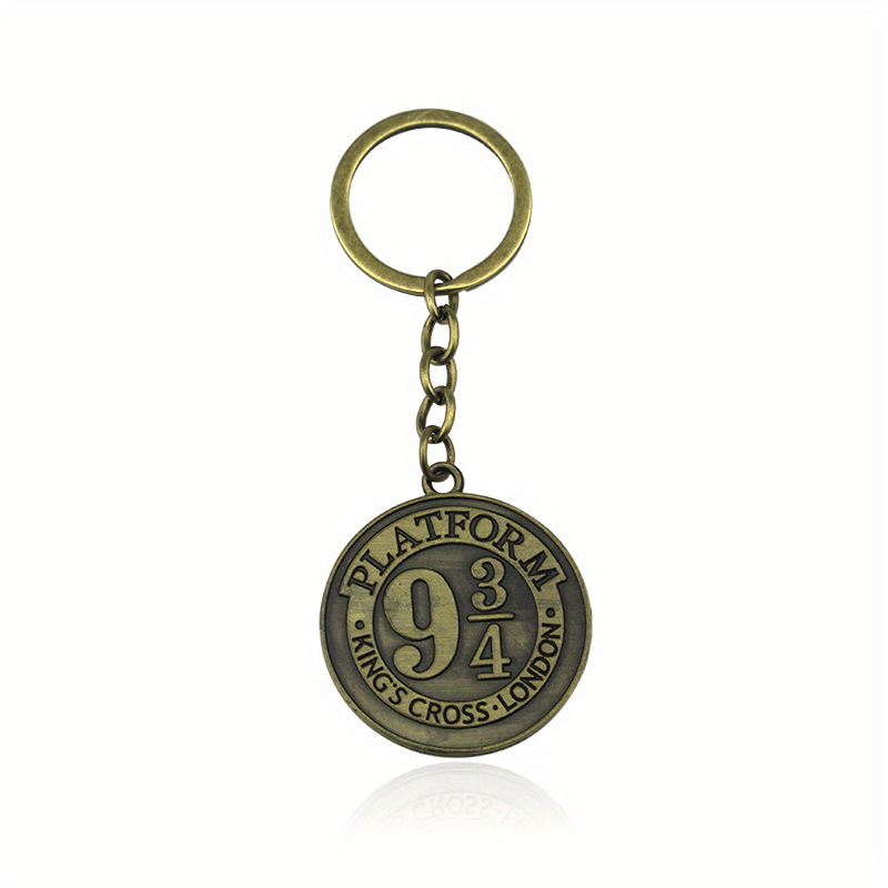 Vintage Car Keychain Pendant Charms
