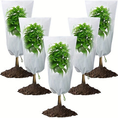 Antifreeze Cover for Plants Winter Protection Bag - Vacuum Packed