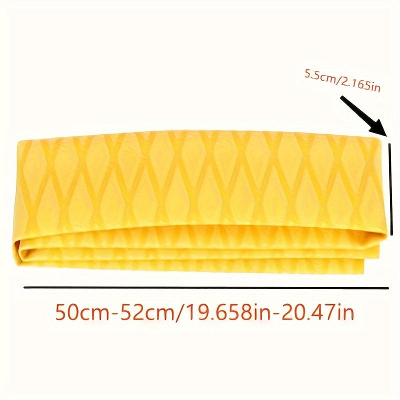 Creative Pattern Heat Shrinkable Handle Sleeve Anti-slip Cover