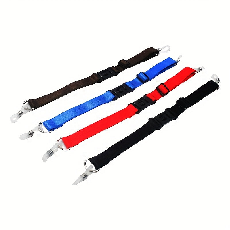 Men's Sports Glasses Non-slip Strap Adjustable Fixed Strap