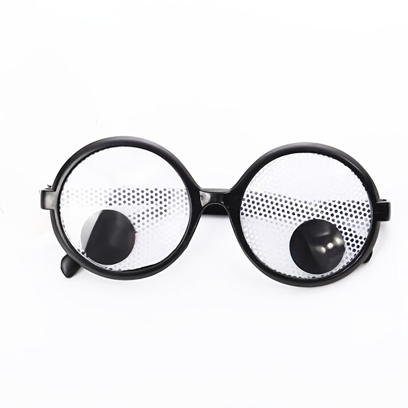 Birthday Party Glasses Decompression Creative Glasses - Kids Adults