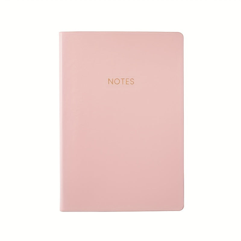 A6 Soft Surface Business Portable Thickened Notebook 160 Pages 5 Colors
