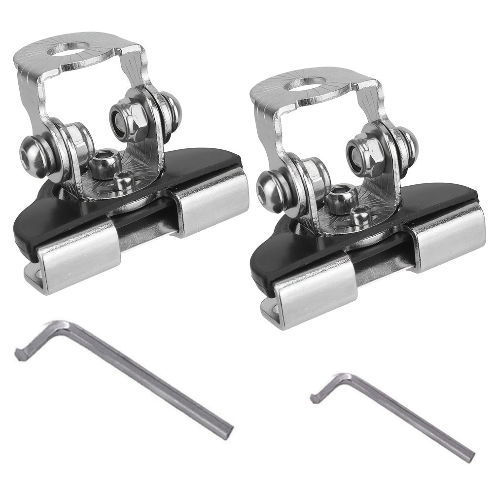 Car Hood Cover Mounting Clamp for LED Work Light