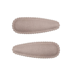 18pcs Plush Hair Clip for Side Bang Braids Girls Hair Clip