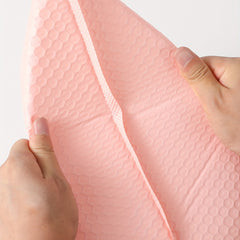 5pcs Pink Small Shockproof Bubble Mailing Bag