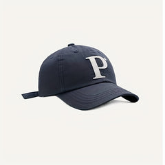 Unisex Sunshade Adjustable Baseball Cap Outdoor Sport P Embroidery