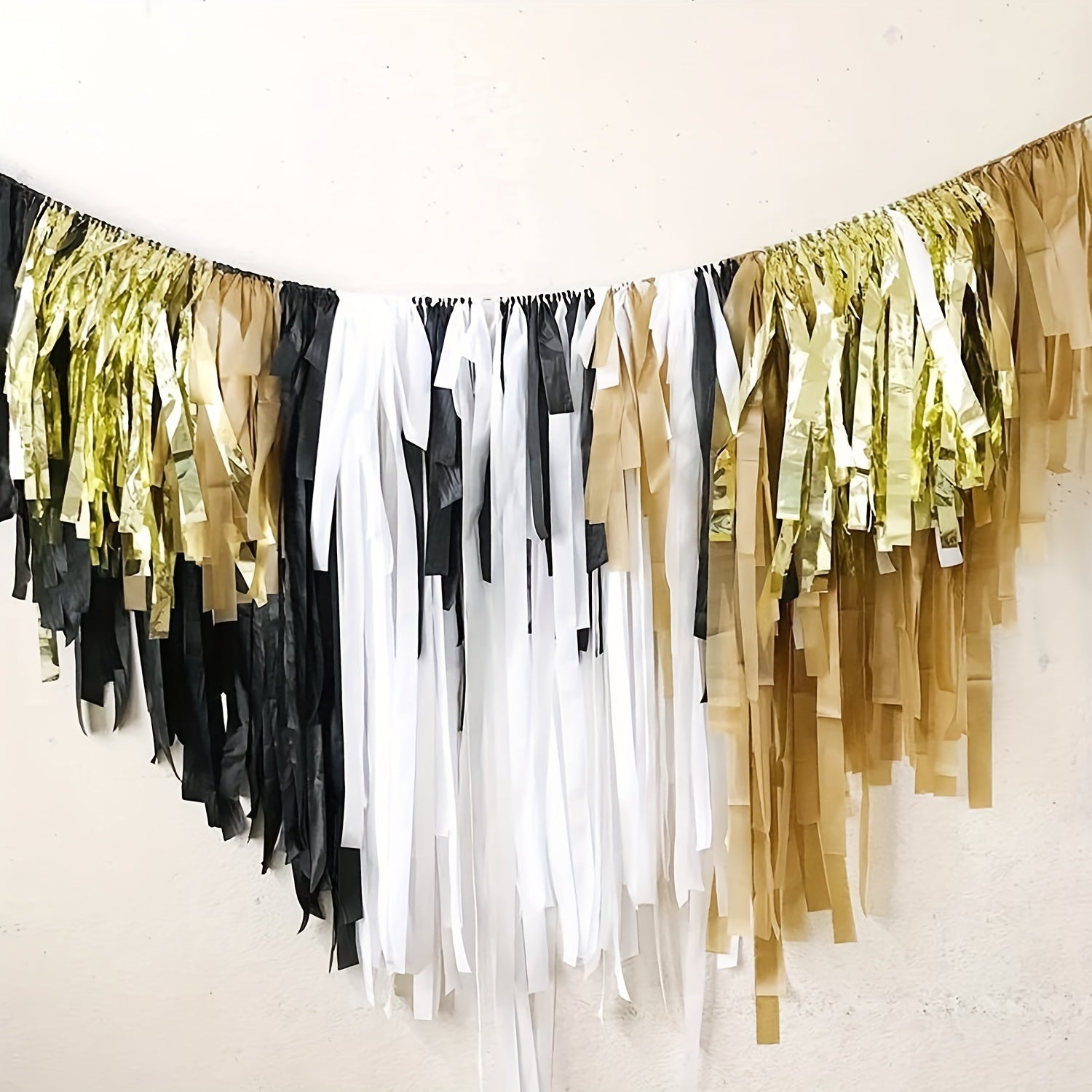 2499 Party Streamers Crepe Paper For Kids Parties