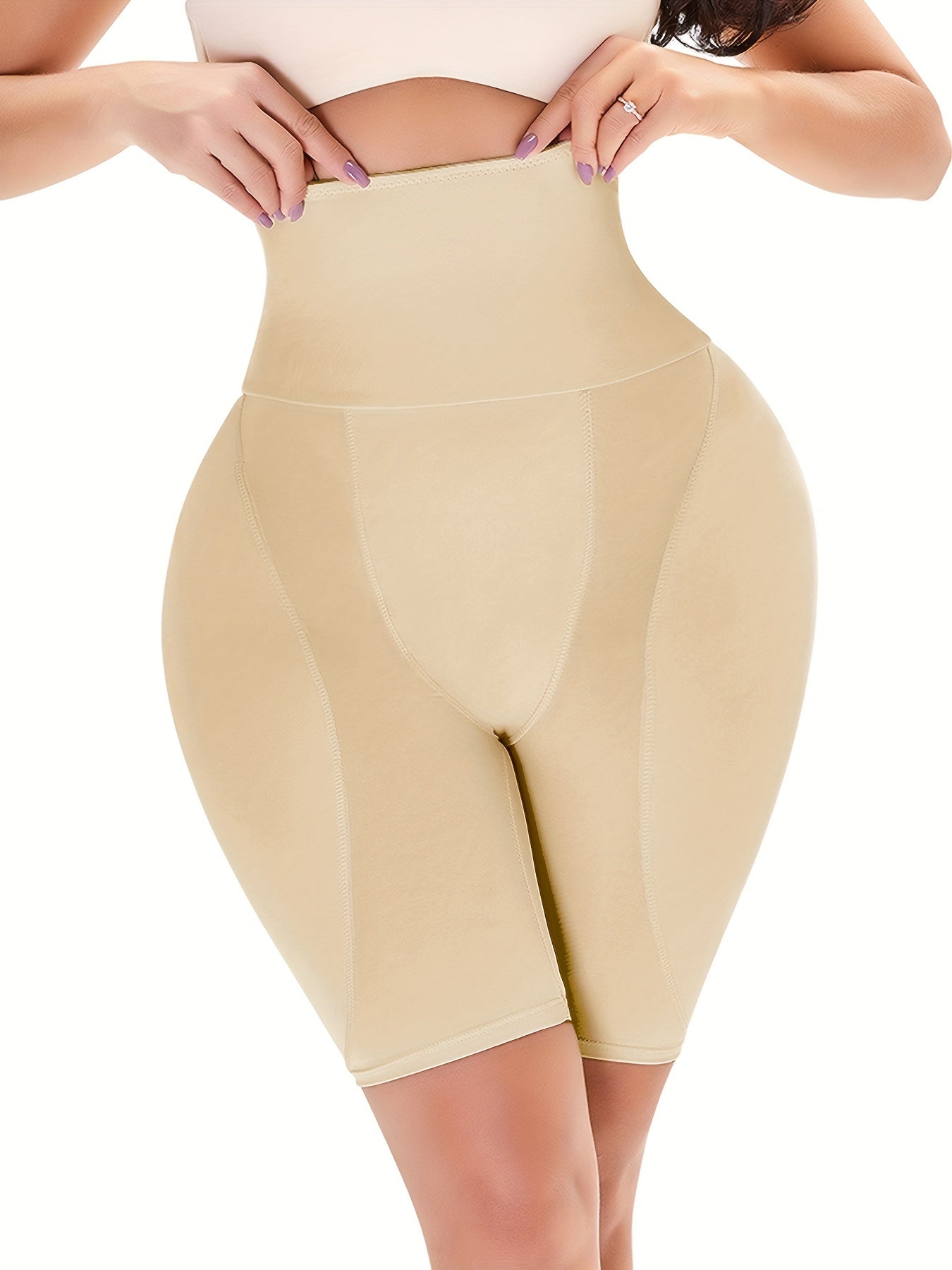 Tummy Control Compression Panties Lift Shape Buttocks Underwear Shapewear