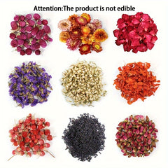 Dried Flowers Herbs Candle Soap Making Tea Baking Sachets - Lemon Lavend