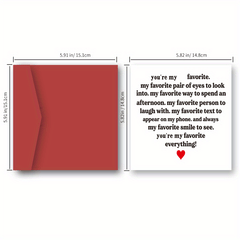 Funny Anniversary Card For Him Birthday Card Husband Romantic Love Personalised