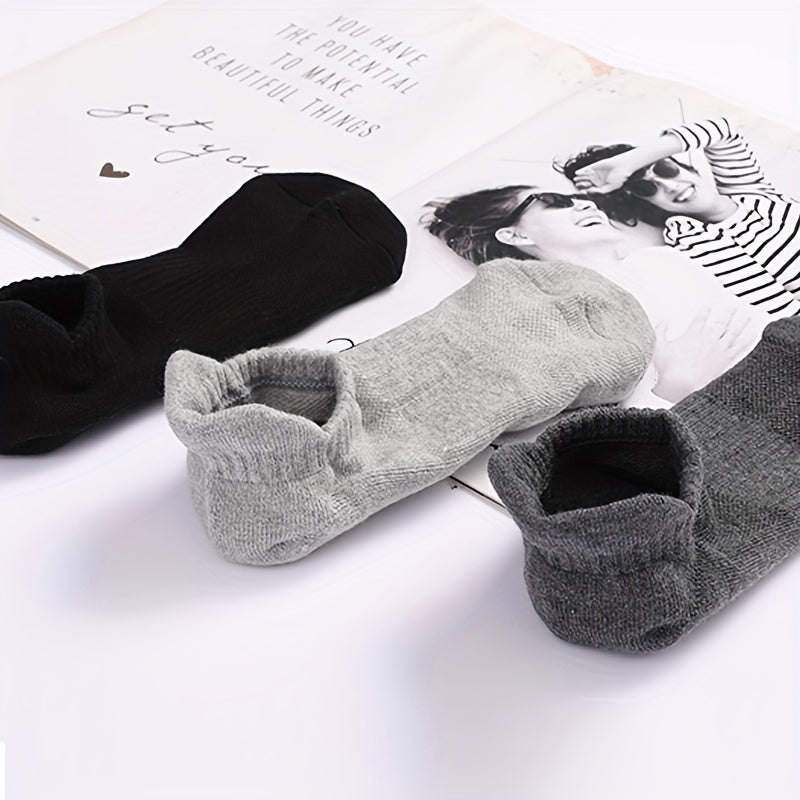 Men's Large Thick Sports Socks for Hiking Running
