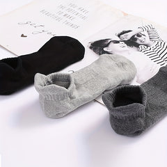 Men's Large Thick Sports Socks for Hiking Running