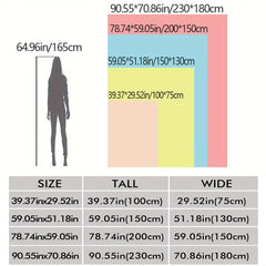 Christmas Flannel Blanket Warm Cozy Soft Throw Bed Sofa Office Travel Camping