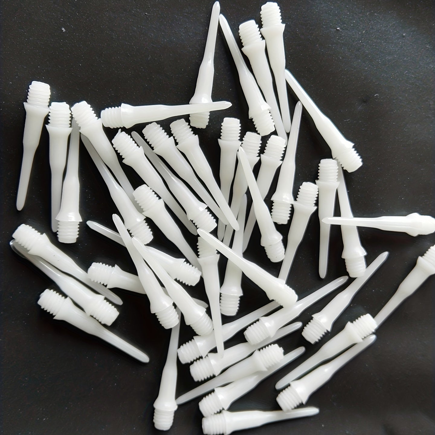 100 pcs Soft Dart Tips for Outdoor Play