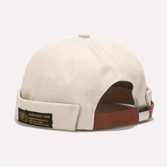 Spring Summer Casual Letter Pattern Beanie Hat Hip Hop Hat
