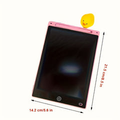 8.5 Inch LCD Writing Tablet Drawing Pad Educational Sketching Board