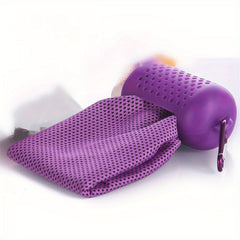 Fitness Cooling Cold Towels Ice Towels for Yoga